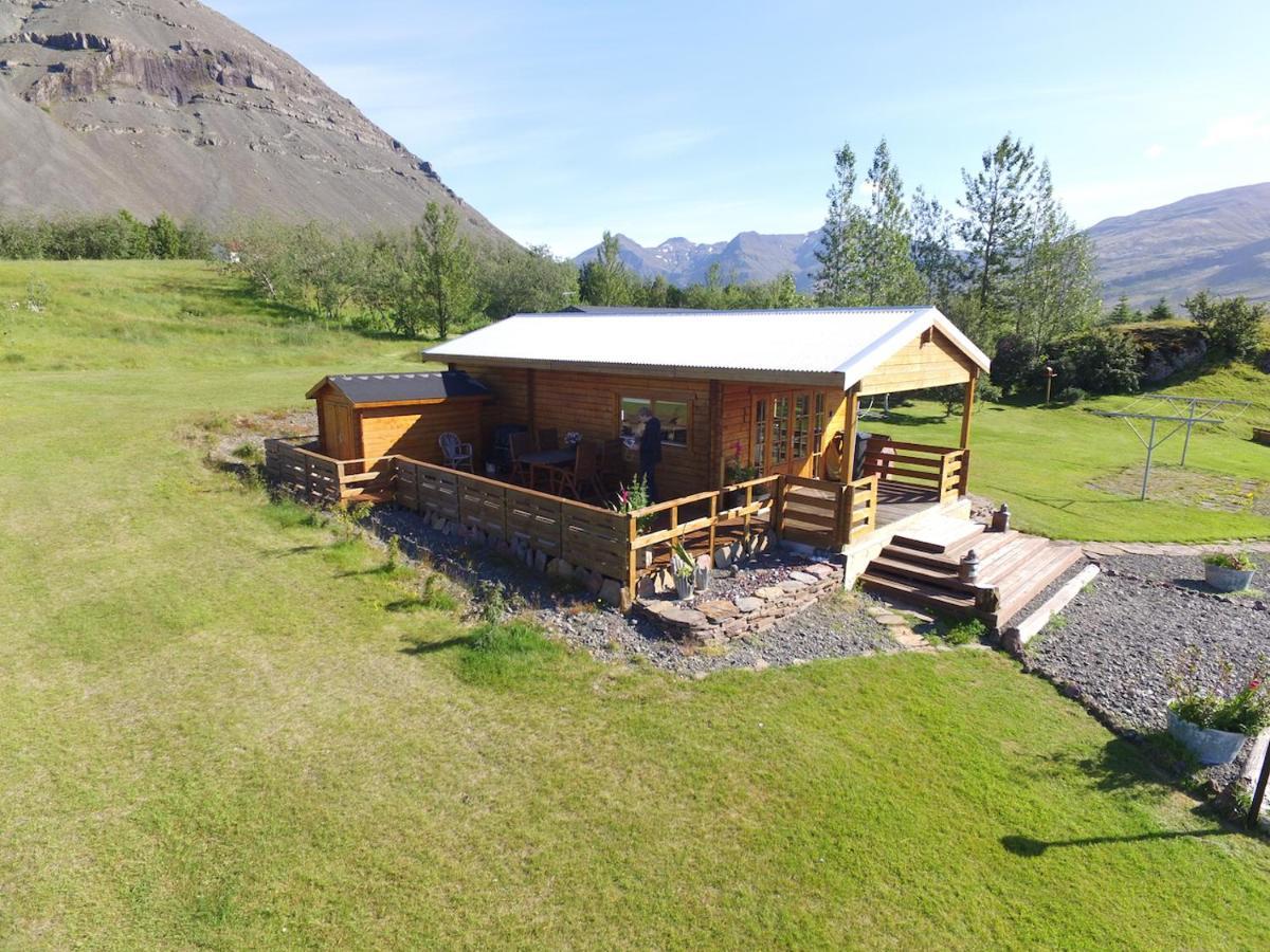 Guesthouse Birkifell Nesjum Buitenkant foto