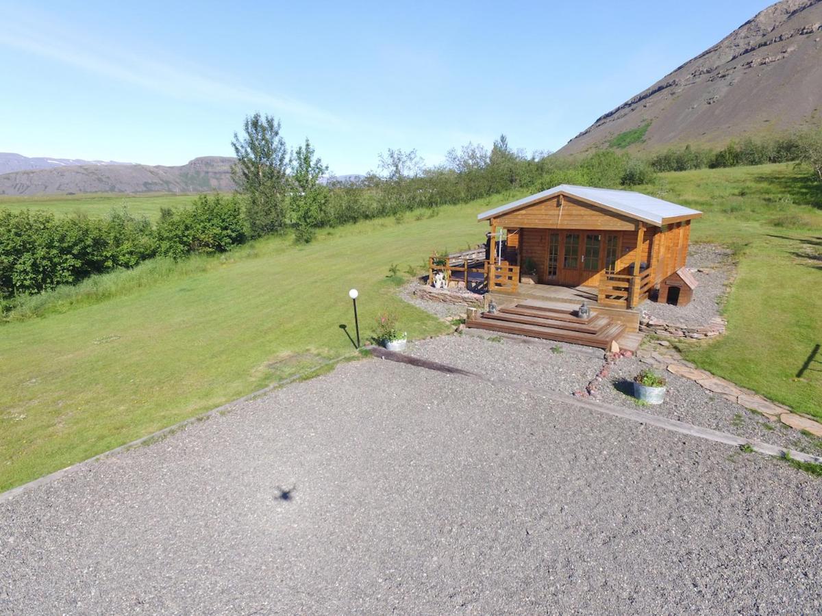 Guesthouse Birkifell Nesjum Buitenkant foto