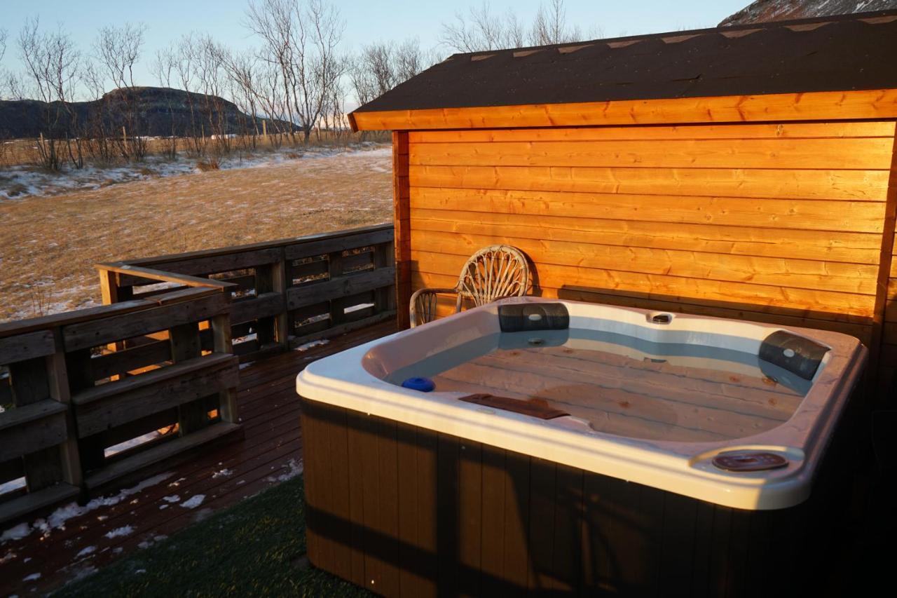 Guesthouse Birkifell Nesjum Buitenkant foto