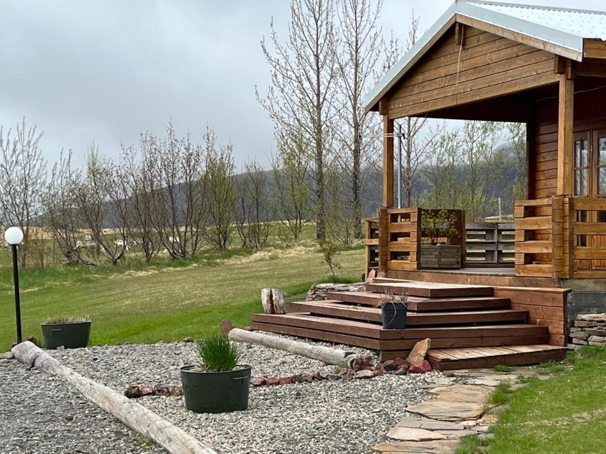 Guesthouse Birkifell Nesjum Buitenkant foto