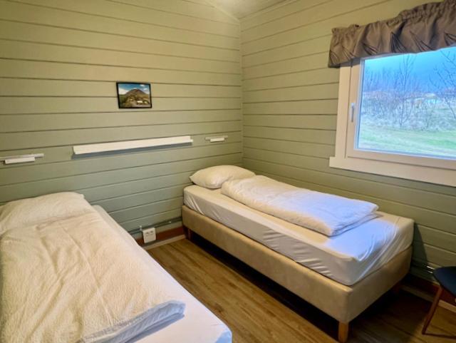 Guesthouse Birkifell Nesjum Buitenkant foto