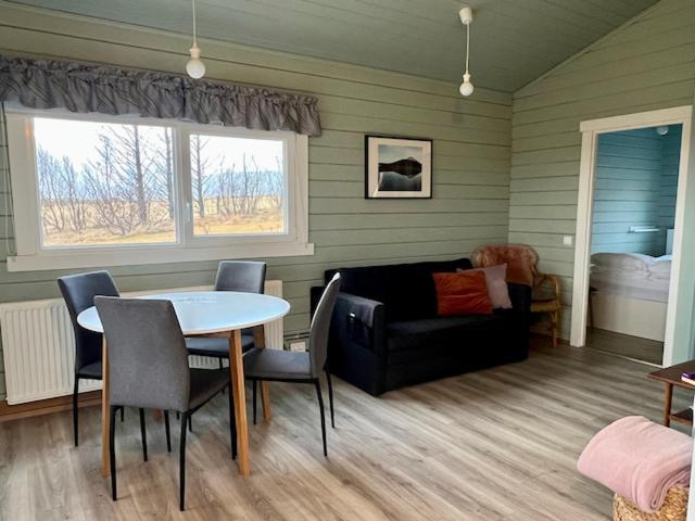 Guesthouse Birkifell Nesjum Buitenkant foto