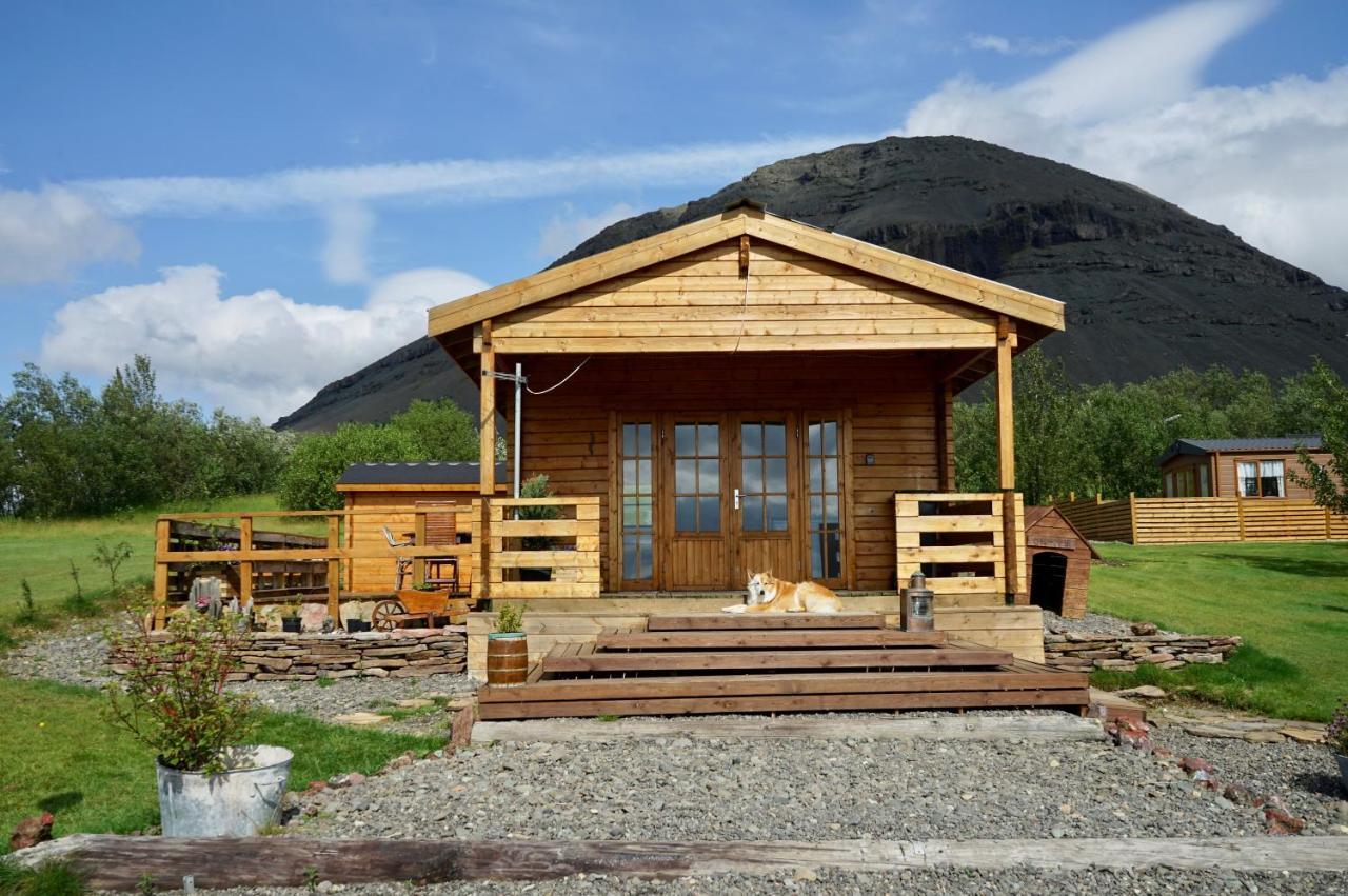Guesthouse Birkifell Nesjum Buitenkant foto